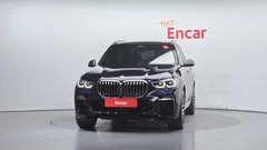 2021 BMW X5 M50i, чёрный — фото 3