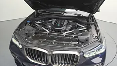 2021 BMW X5 M50i, чёрный — фото 6