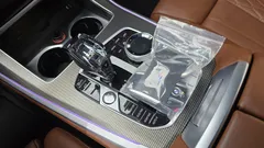 2021 BMW X5 M50i, чёрный — фото 9