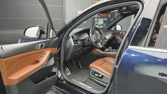 2021 BMW X5 M50i, чёрный — фото 10