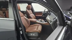 2021 BMW X5 M50i, чёрный — фото 15