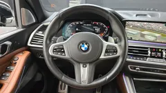 2021 BMW X5 M50i, чёрный — фото 16