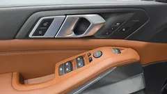 2021 BMW X5 M50i, чёрный — фото 17