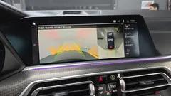 2021 BMW X5 M50i, чёрный — фото 20