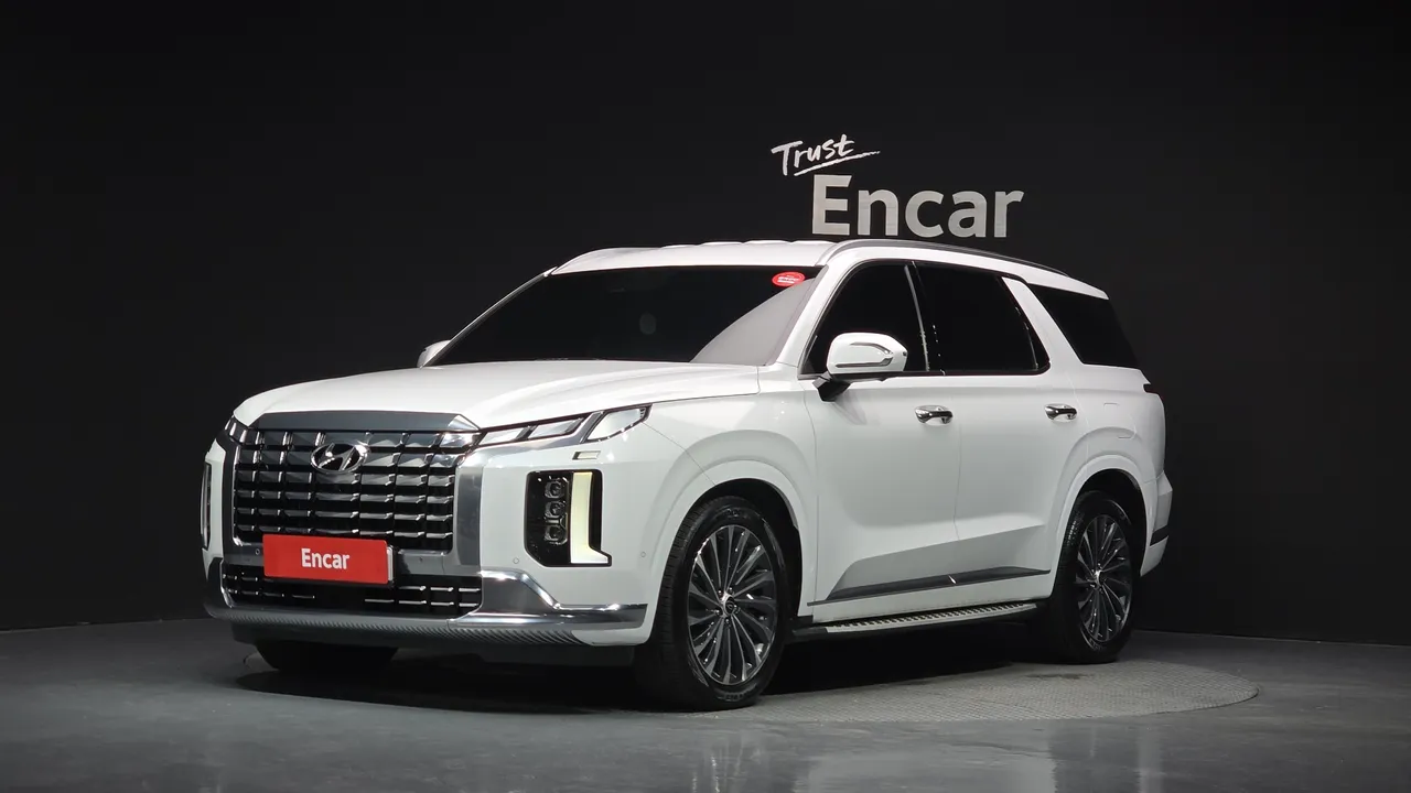 2023 Hyundai Palisade Gasoline 3.8 2WD