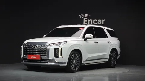 2023 Hyundai Palisade Gasoline 3.8 2WD