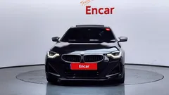 2023 BMW 2-Series M240i xDrive Coupe, чёрный — фото 3