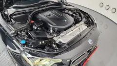 2023 BMW 2-Series M240i xDrive Coupe, чёрный — фото 6