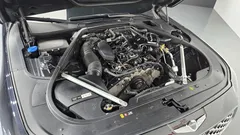 2021 Genesis G90 3.8 AWD, чёрный — фото 6