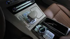 2021 Genesis G90 3.8 AWD, чёрный — фото 9