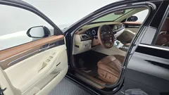 2021 Genesis G90 3.8 AWD, чёрный — фото 10