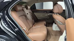 2021 Genesis G90 3.8 AWD, чёрный — фото 11