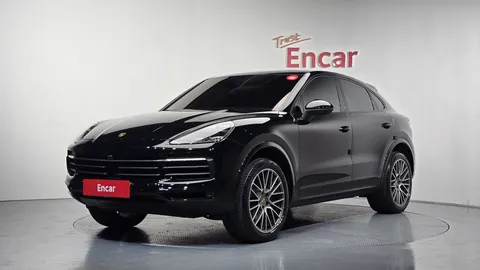 2023 Porsche Cayenne 3.0 COUPE PLATINUM EDITION