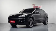 2023 Porsche Cayenne 3.0 COUPE PLATINUM EDITION — фото 1