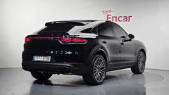 2023 Porsche Cayenne 3.0 COUPE PLATINUM EDITION — фото 2