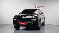 2023 Porsche Cayenne 3.0 COUPE PLATINUM EDITION — фото 3