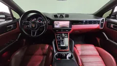 2023 Porsche Cayenne 3.0 COUPE PLATINUM EDITION — фото 7