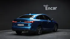 2021 BMW 2-Series 220i M Sports, синий — фото 2