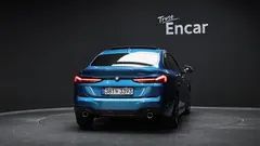2021 BMW 2-Series 220i M Sports, синий — фото 4