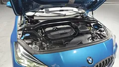 2021 BMW 2-Series 220i M Sports, синий — фото 6
