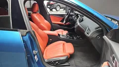 2021 BMW 2-Series 220i M Sports, синий — фото 10
