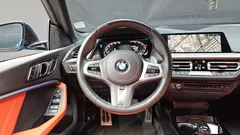 2021 BMW 2-Series 220i M Sports, синий — фото 12