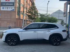 2023 BMW XM 4.4, белый — фото 2
