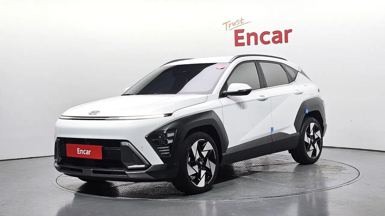 2023 Hyundai Kona Gasoline 1.6 Turbo 2WD