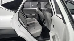 2023 Hyundai Kona Gasoline 1.6 Turbo 2WD, белый — фото 11