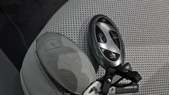 2023 Hyundai Kona Gasoline 1.6 Turbo 2WD, белый — фото 17
