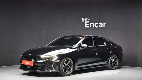 2024 Kia K5 Signature