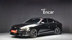 2024 Kia K5 Signature, чёрный — фото 1
