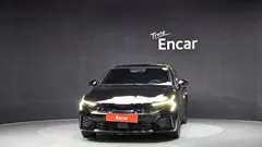 2024 Kia K5 Signature, чёрный — фото 3