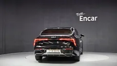 2024 Kia K5 Signature, чёрный — фото 4