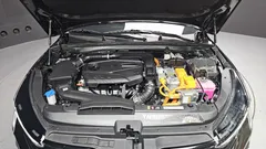 2024 Kia K5 Signature, чёрный — фото 6