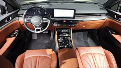 2024 Kia K5 Signature, чёрный — фото 7