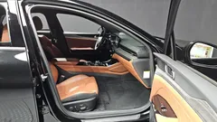 2024 Kia K5 Signature, чёрный — фото 11