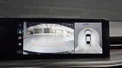 2024 Kia K5 Signature, чёрный — фото 14