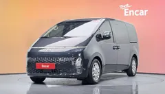 2022 Hyundai Staria Cargo 5-Seater — фото 1