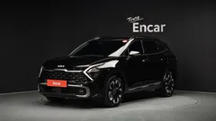 2024 Kia Sportage Gasoline 1.6 Turbo 2WD — фото 1
