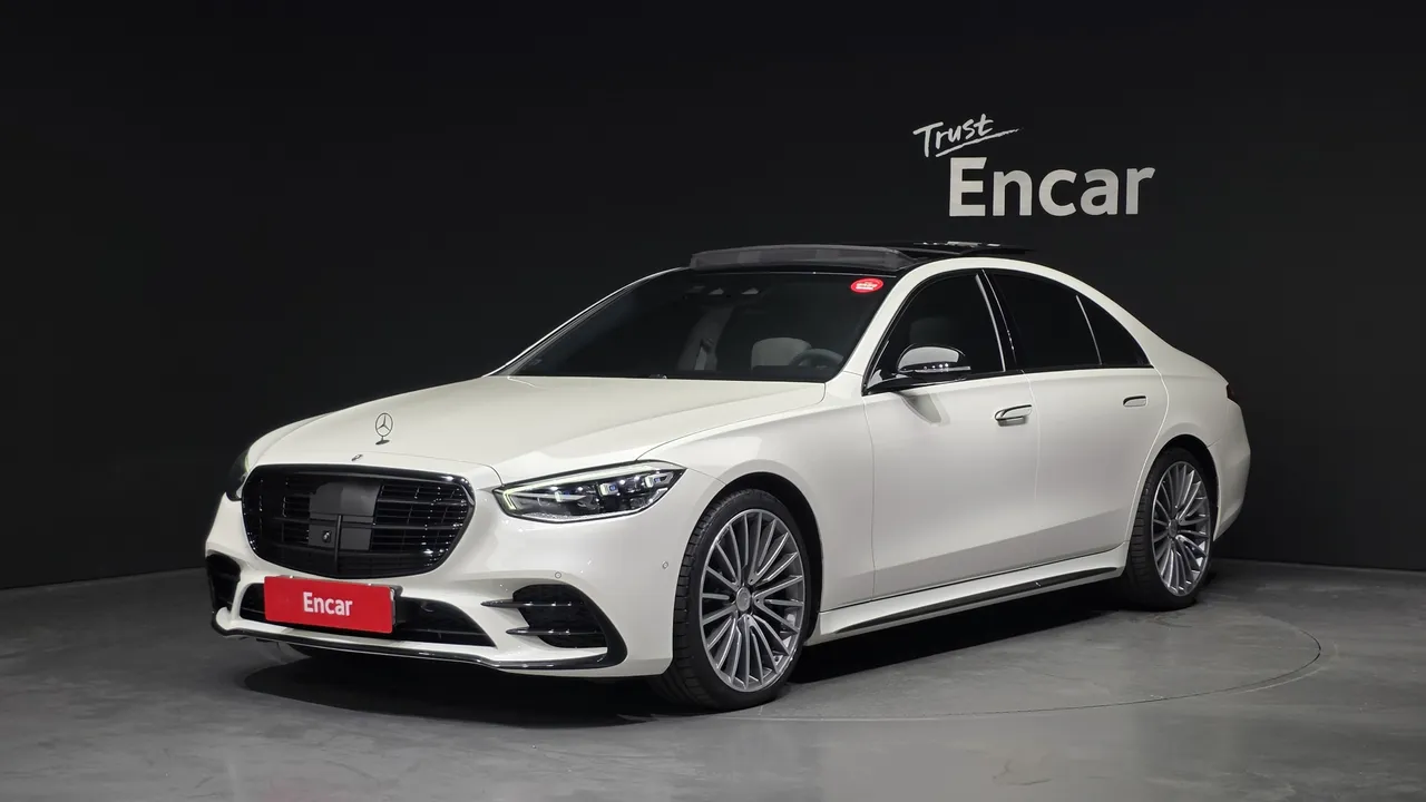 2023 Mercedes-Benz S-Class S400 d 4MATIC