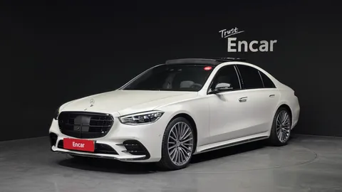 2023 Mercedes-Benz S-Class S400 d 4MATIC