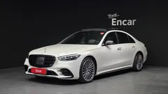 2023 Mercedes-Benz S-Class S400 d 4MATIC — фото 1
