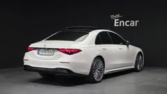 2023 Mercedes-Benz S-Class S400 d 4MATIC — фото 2