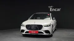 2023 Mercedes-Benz S-Class S400 d 4MATIC — фото 3