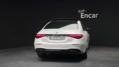 2023 Mercedes-Benz S-Class S400 d 4MATIC — фото 4