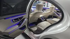 2023 Mercedes-Benz S-Class S400 d 4MATIC — фото 11