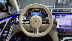 2023 Mercedes-Benz S-Class S400 d 4MATIC — фото 12