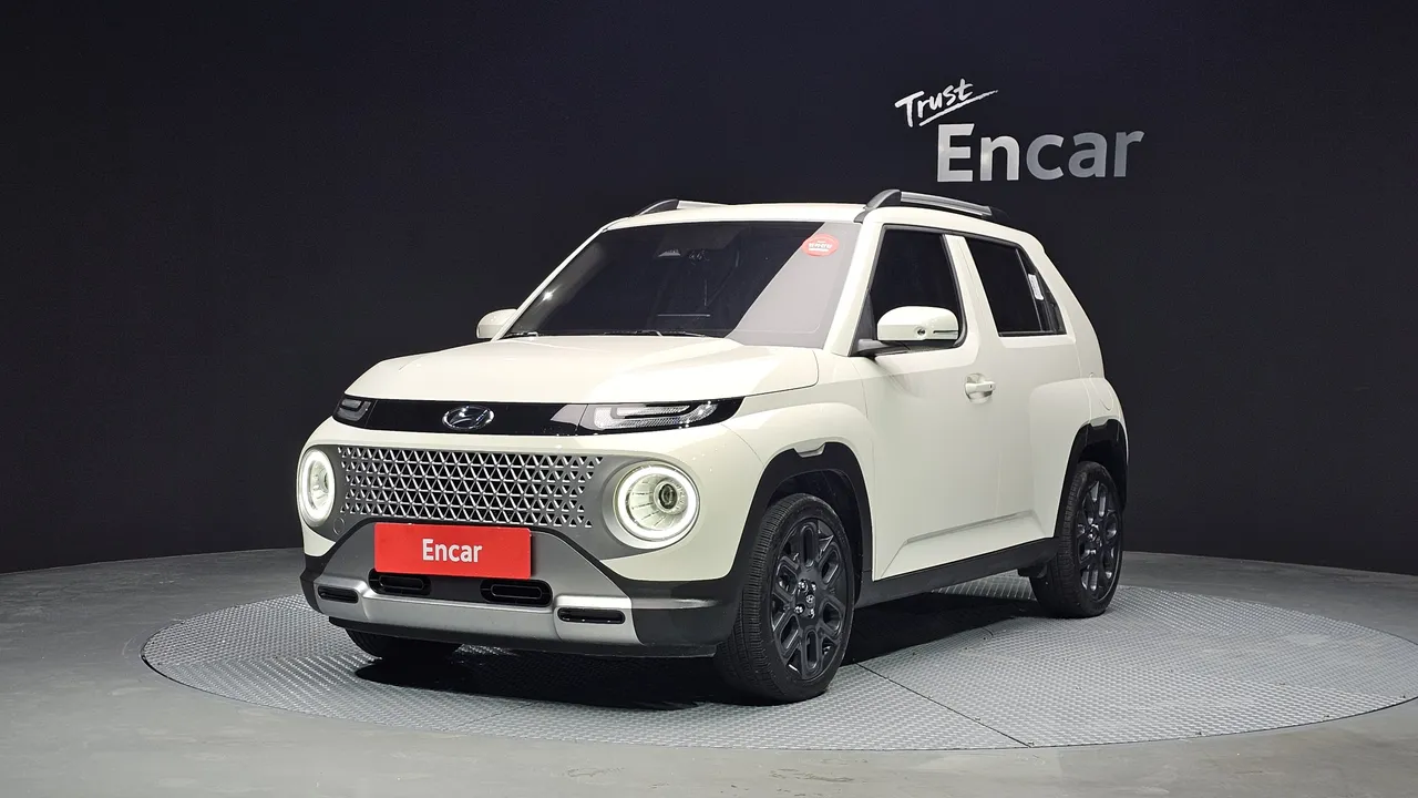 2023 Hyundai Casper The Essential