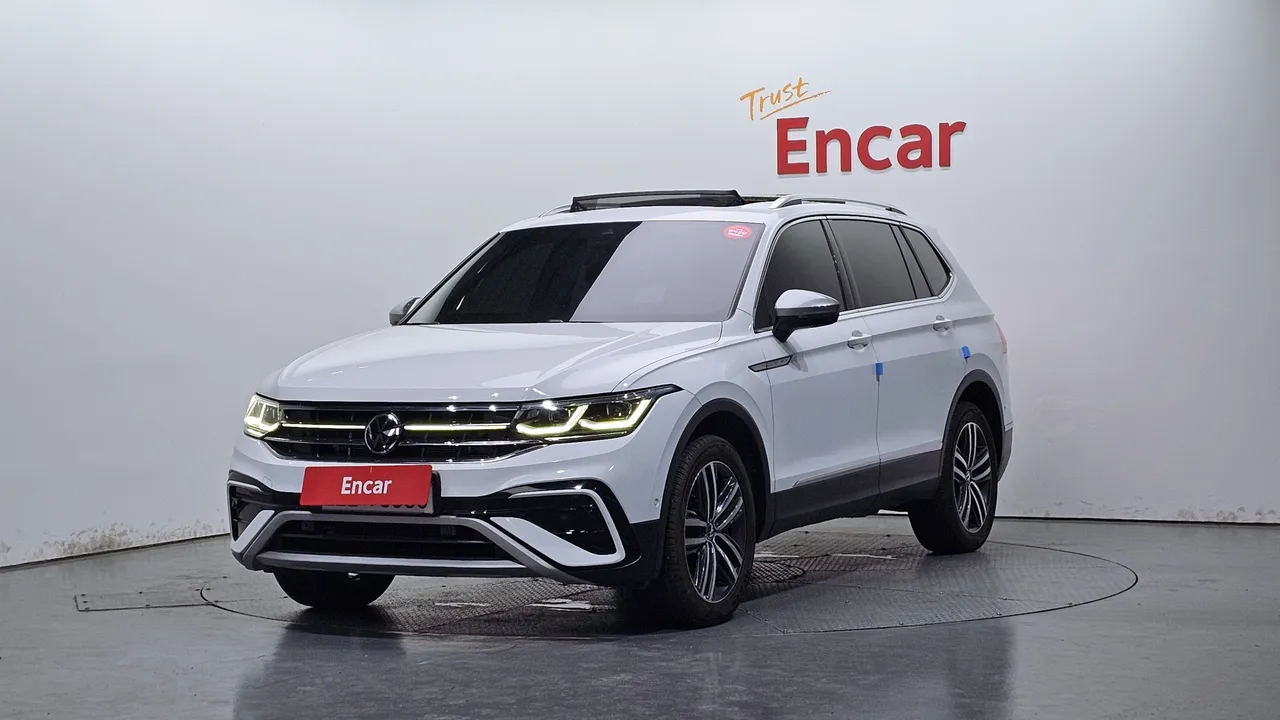 2023 Volkswagen Tiguan 2.0 TSI Prestige